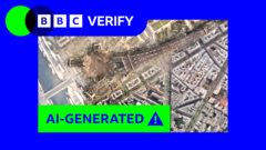 Google Earth yapay zeka aracı dezenformasyon riski taşıyor