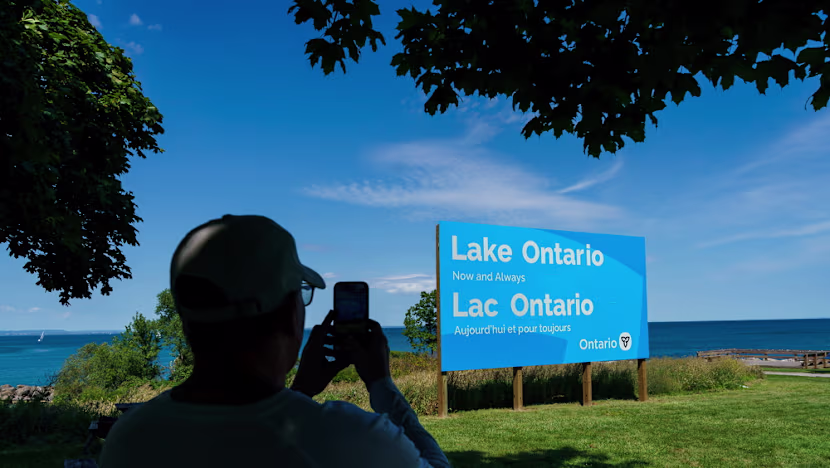 Google Haritalar, Ontario Gölü'nü ABD'de 'Lake America' Yaptı