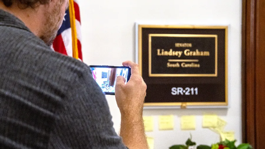 GOP'ta Lindsey Graham'ın Yerine Geçecek Aday Netleşmedi: Anket