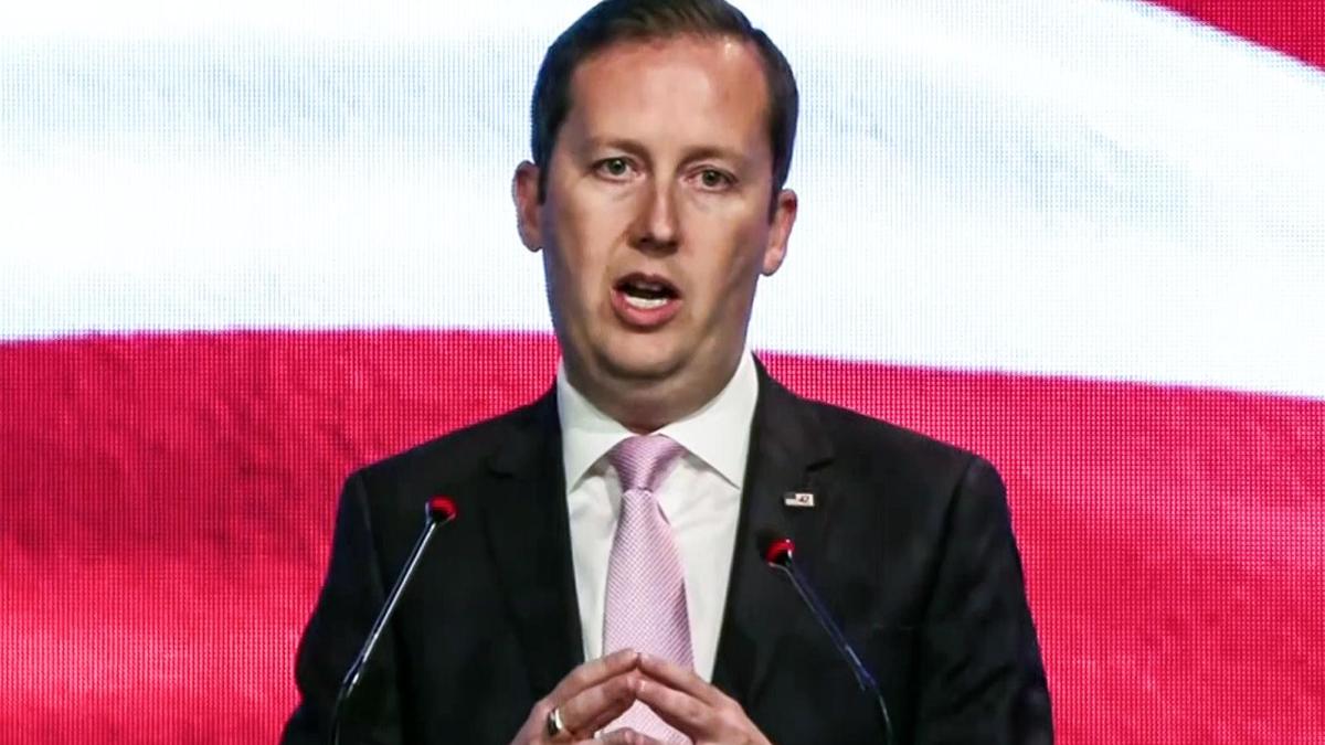 Gor, Bangladeş'i Pax Silica girişimine katılmaya çağırdı
