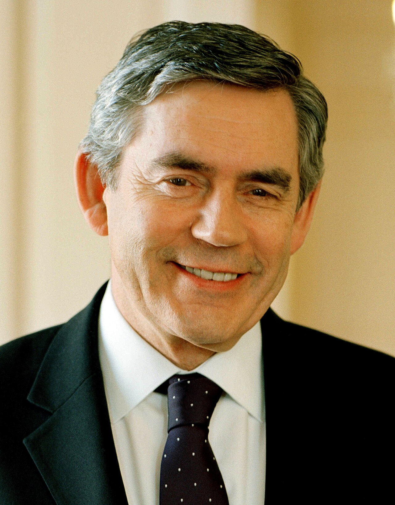 Gordon Brown: İrlanda'nın birleşmesi kaçınılmaz