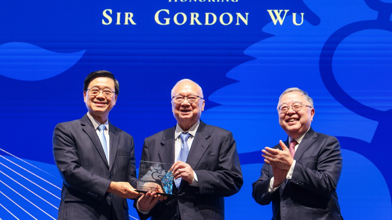 Gordon Wu: Çin'in istikrarı beni çok umutlandırıyor