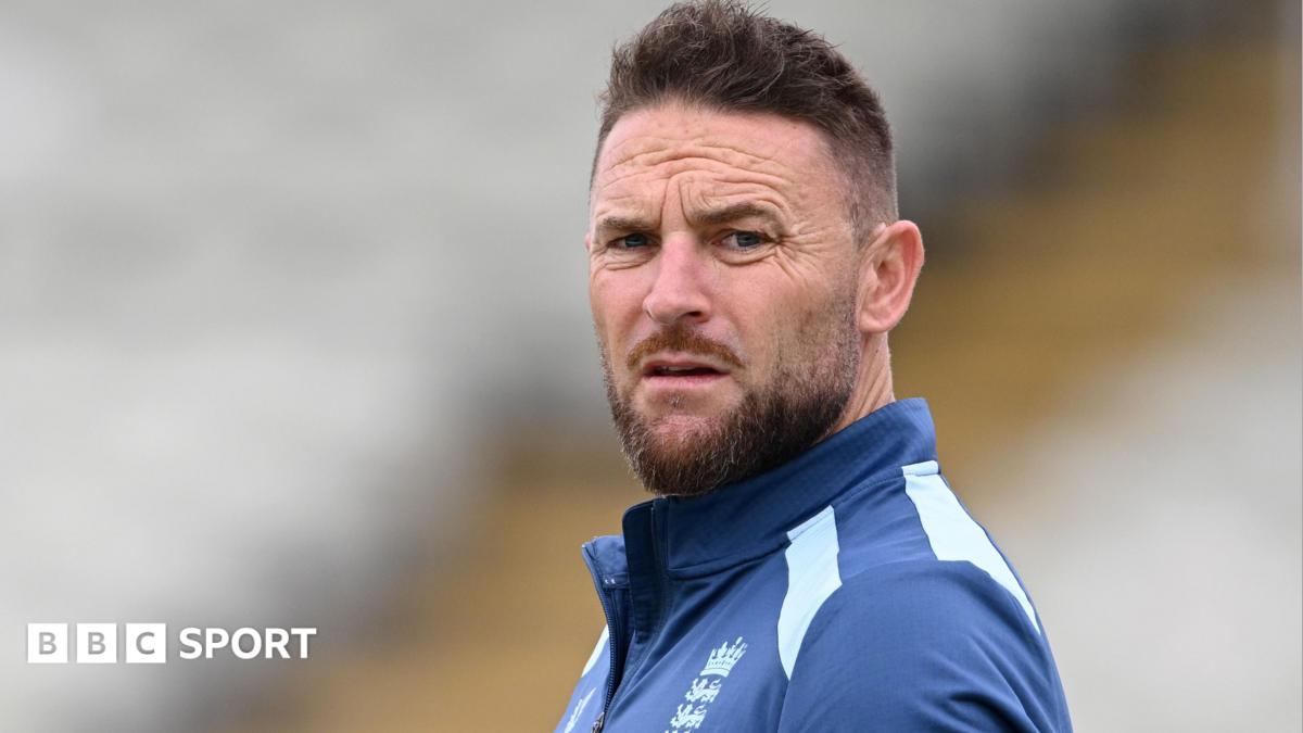 Görevden Alınan McCullum'dan İngiltere'ye Özür