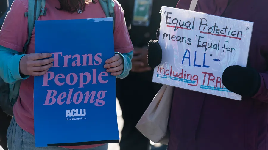 Gorsuch'a trans hakları umudu kırıldı: Spor yasağı kararı