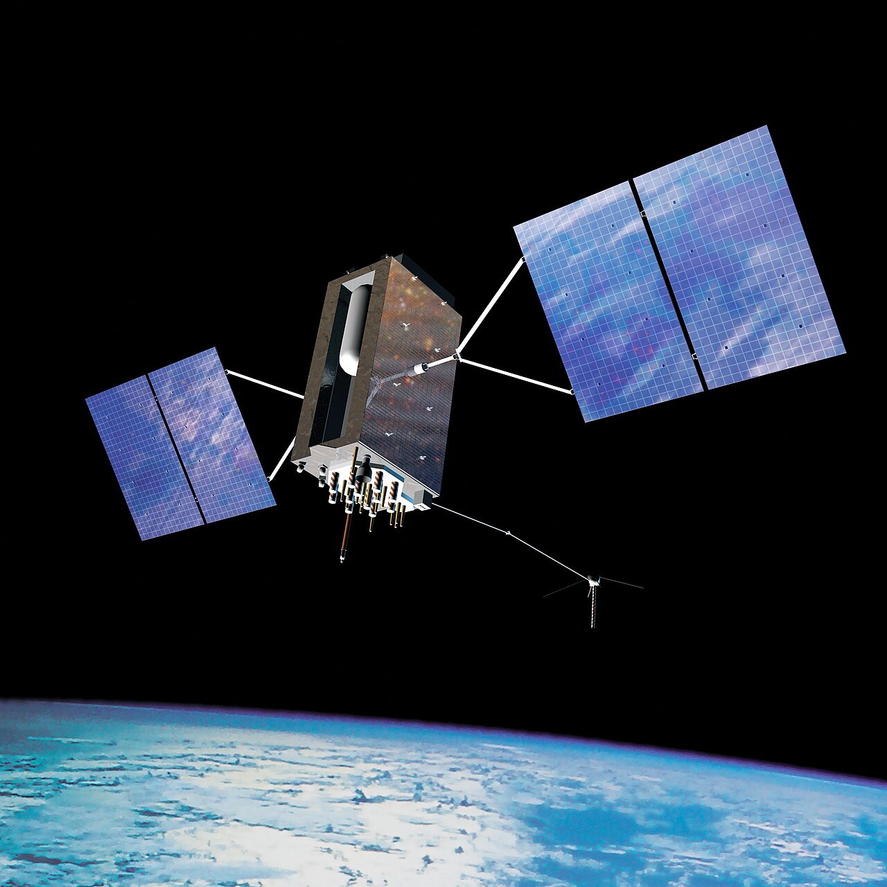 GPS'e Alternatif Teknolojiler Yolda: Kuantum Alanı ve Uydu Sinyalleri