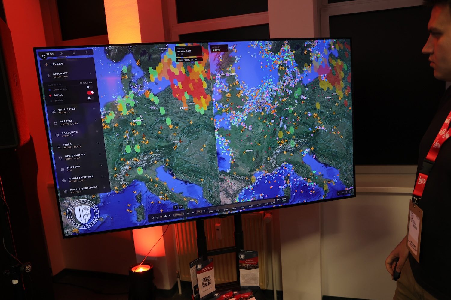 GPS Sinyal Bozma Salgını Küresel Seyahat Güvenliğini Tehdit Ediyor