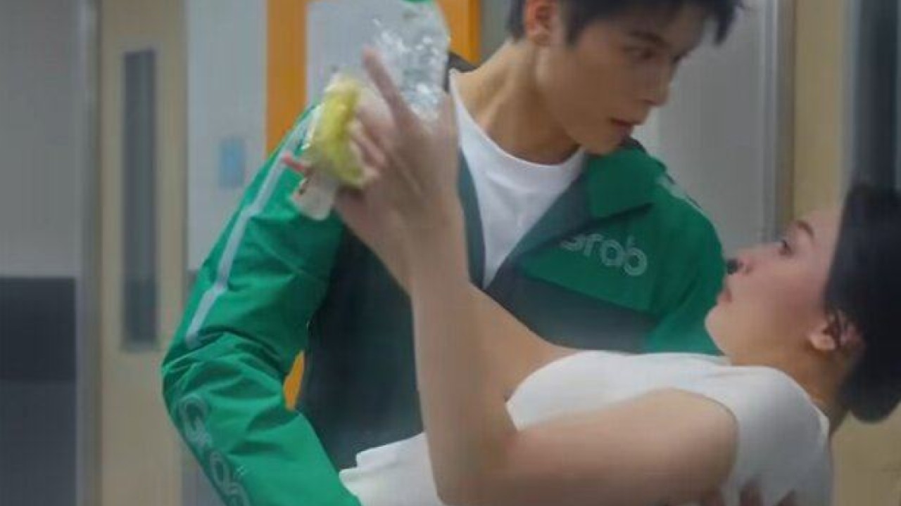 Grab'in 'Şoförüme Aşık Oldum' Reklamı Singapur'da Güvenlik Endişesi Yarattı