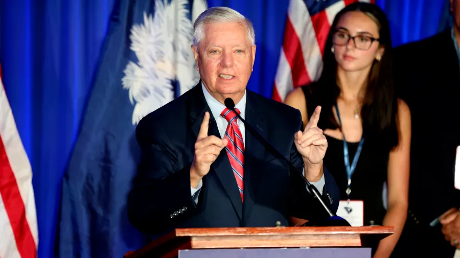 Graham'ın Vefatı Senato'daki GOP Gündemini Sarstı
