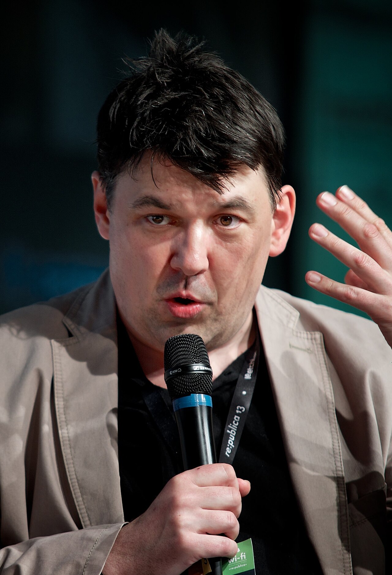 Graham Linehan'a Met Polisinden 25 Bin Sterlin Tazminat