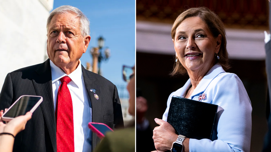 Graham ve Norman, Güney Carolina Senato ön seçiminde ikinci tura kaldı