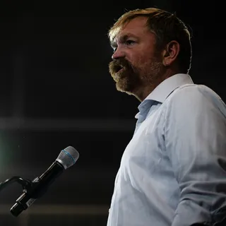 Graham Platner, Maine Senato yarışından resmen çekildi