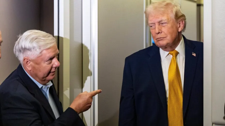 Graham'dan Trump ve Netanyahu'ya FDR ve Churchill benzetmesi