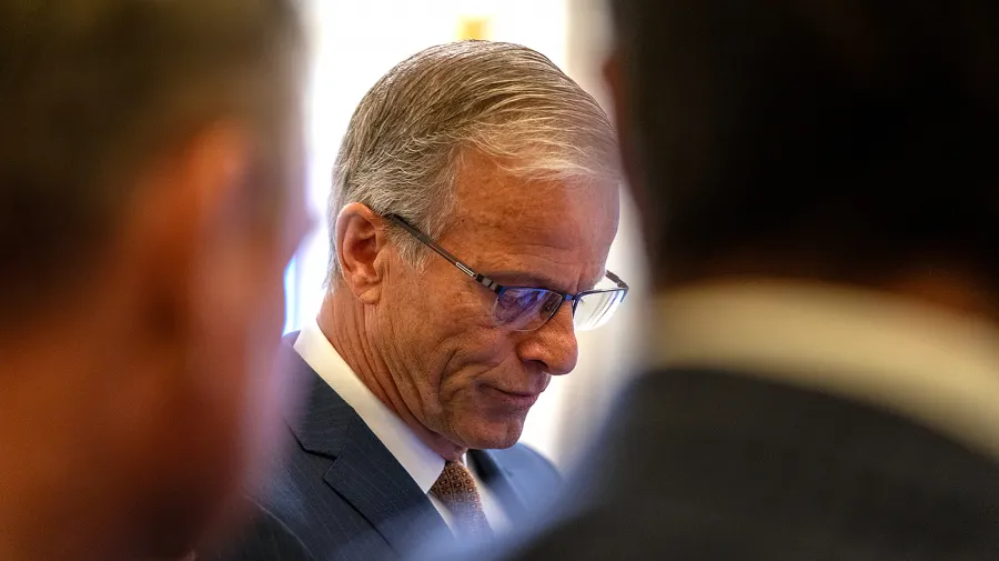 Graham'ın ölümü ve McConnell'in yokluğu Cumhuriyetçilerin gündemini altüst etti