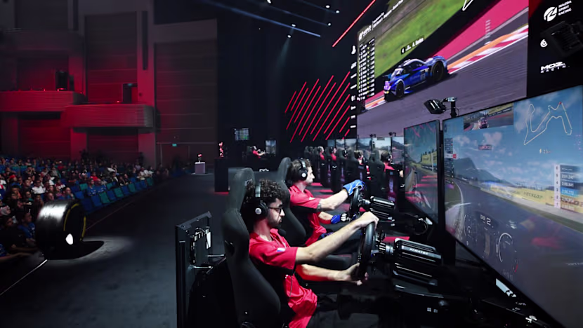 Gran Turismo World Series 2026 Singapur'da: Sanal Yarış, Gerçek Heyecan