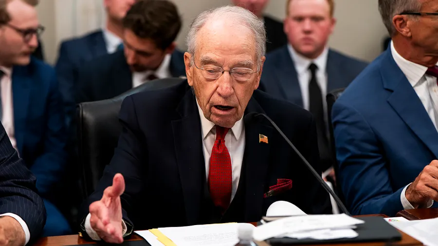 Grassley'den Trump'a dizel ihracatına ambargo çağrısı