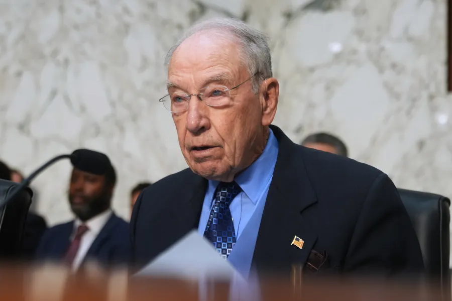 Grassley'den Trump'a Kratom Yasağı Çağrısı