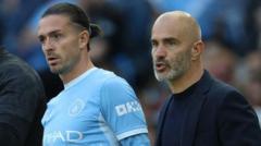 Grealish Manchester City'ye Döndü ama Geleceği Belirsiz