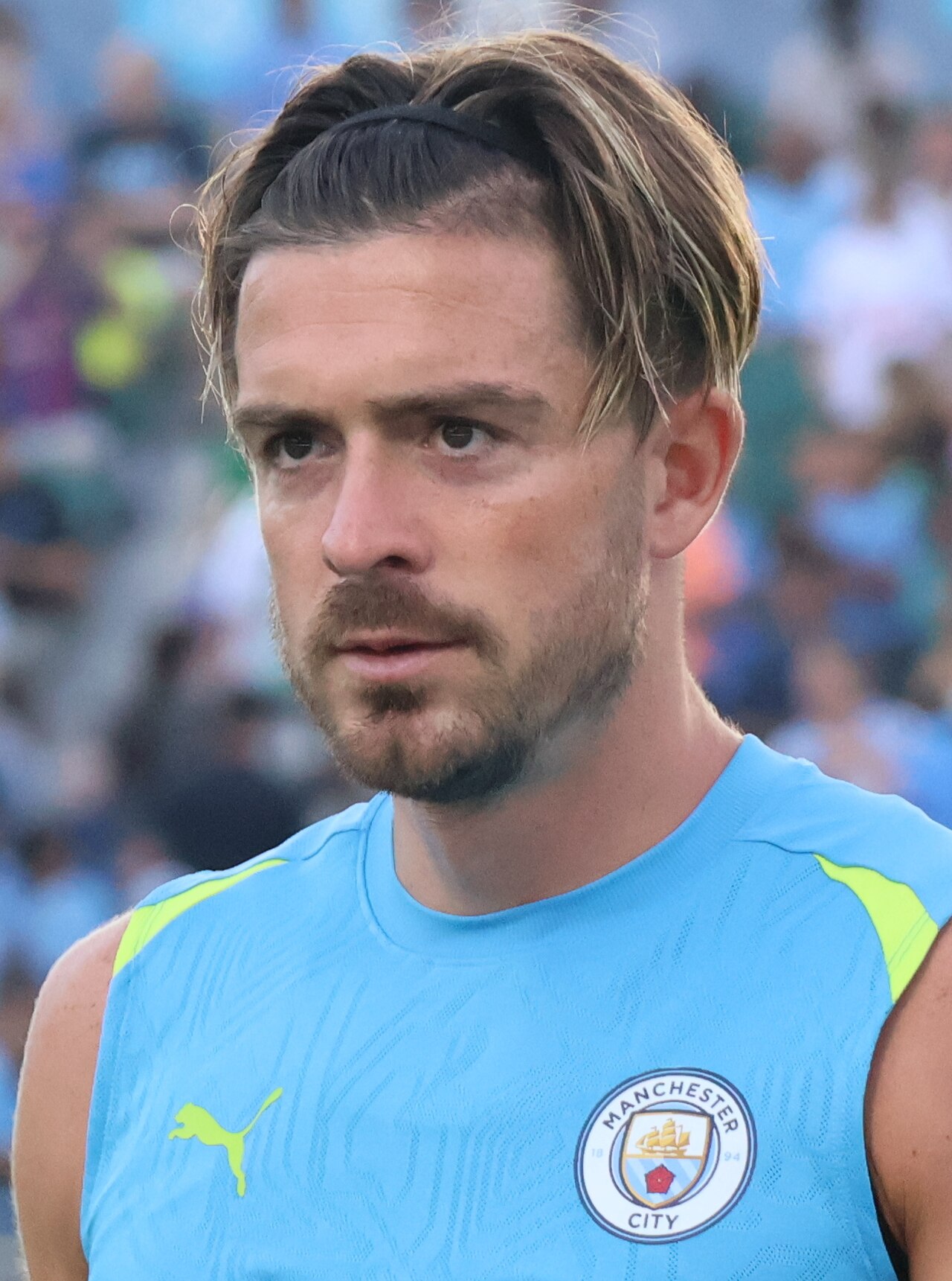Grealish Manchester City'den Everton'a Kiralandı