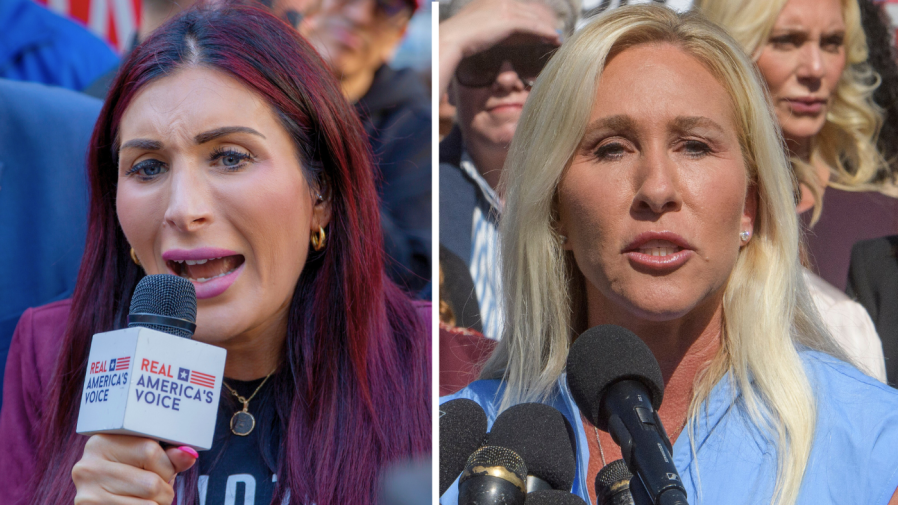 Greene, Loomer'ın Söylemini Kınadı: 'Bu Trump'ın Yeni MAGA'sı ve Cumhuriyetçi Partisi