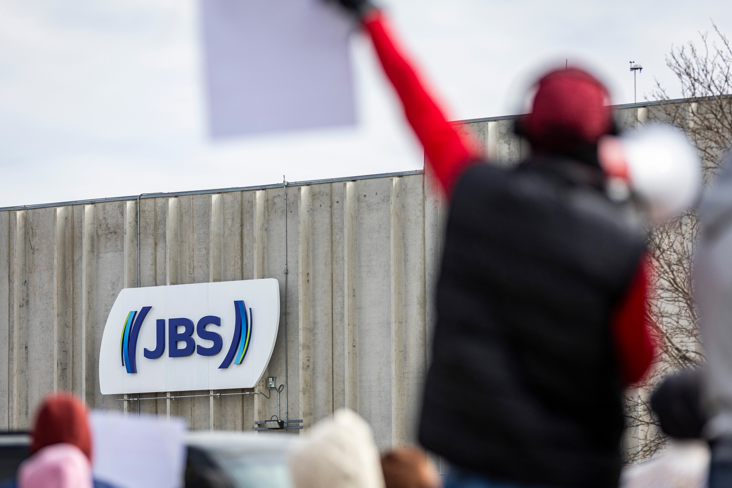 Greenpeace, JBS'yi İklim Etkileri Nedeniyle Dava Ediyor