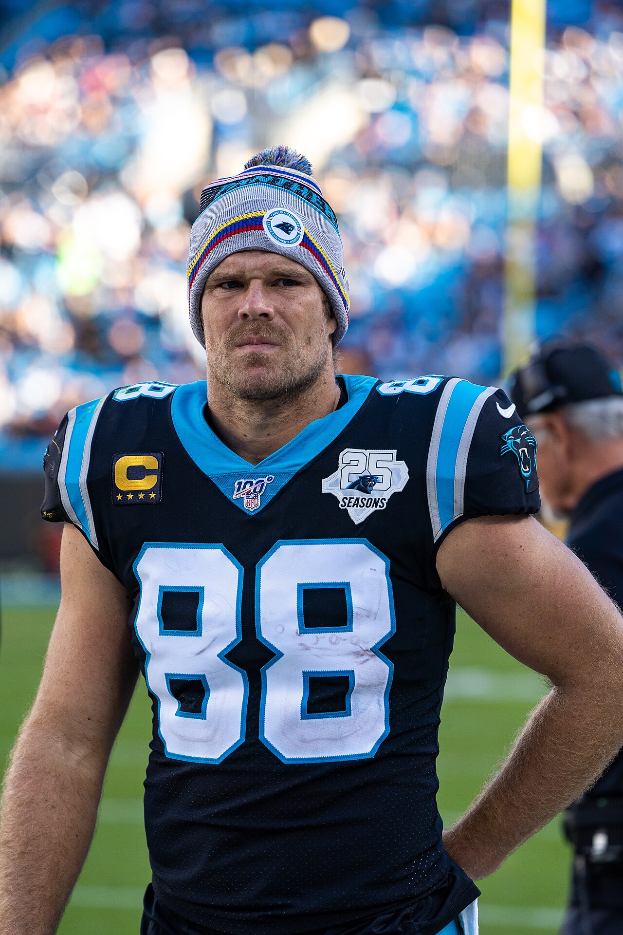 Greg Olsen, CBS'te Tony Romo'nun Yerine Geçebilir
