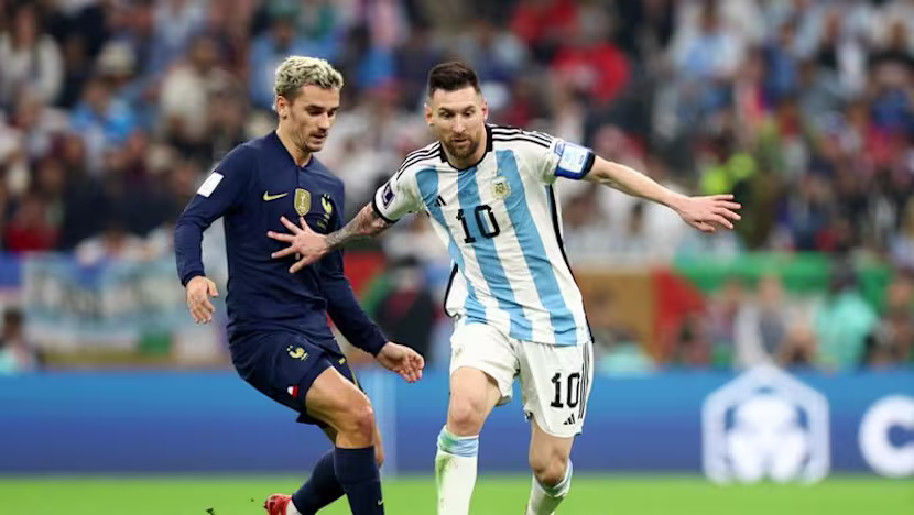 Griezmann: Orlando Hamlesiyle MLS Hayalim Gerçek Oluyor, Messi Buluşması Bekleniyor