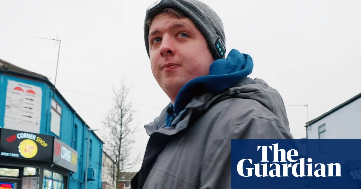 Grimsby'de Gençler İşsizlikle Mücadele Ediyor