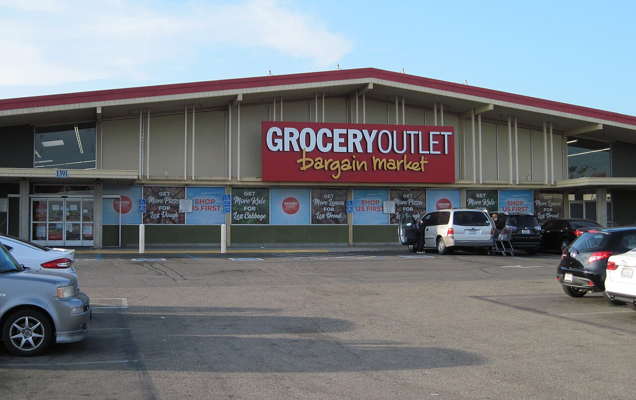 Grocery Outlet Kaliforniya'da Yeni Mağazalarla Büyümeyi Yeniden Başlatıyor
