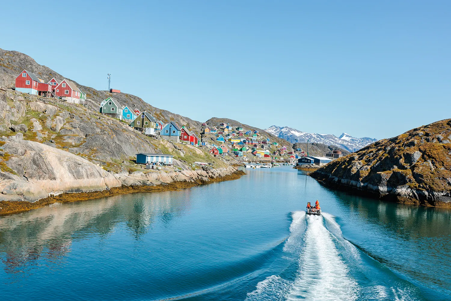 Grönland Feribotu: Bir Ada, Onlarca Yanlış Anlama