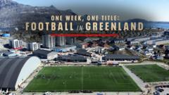 Grönland'da Futbol: Dünyanın En Zorlu Şampiyonası