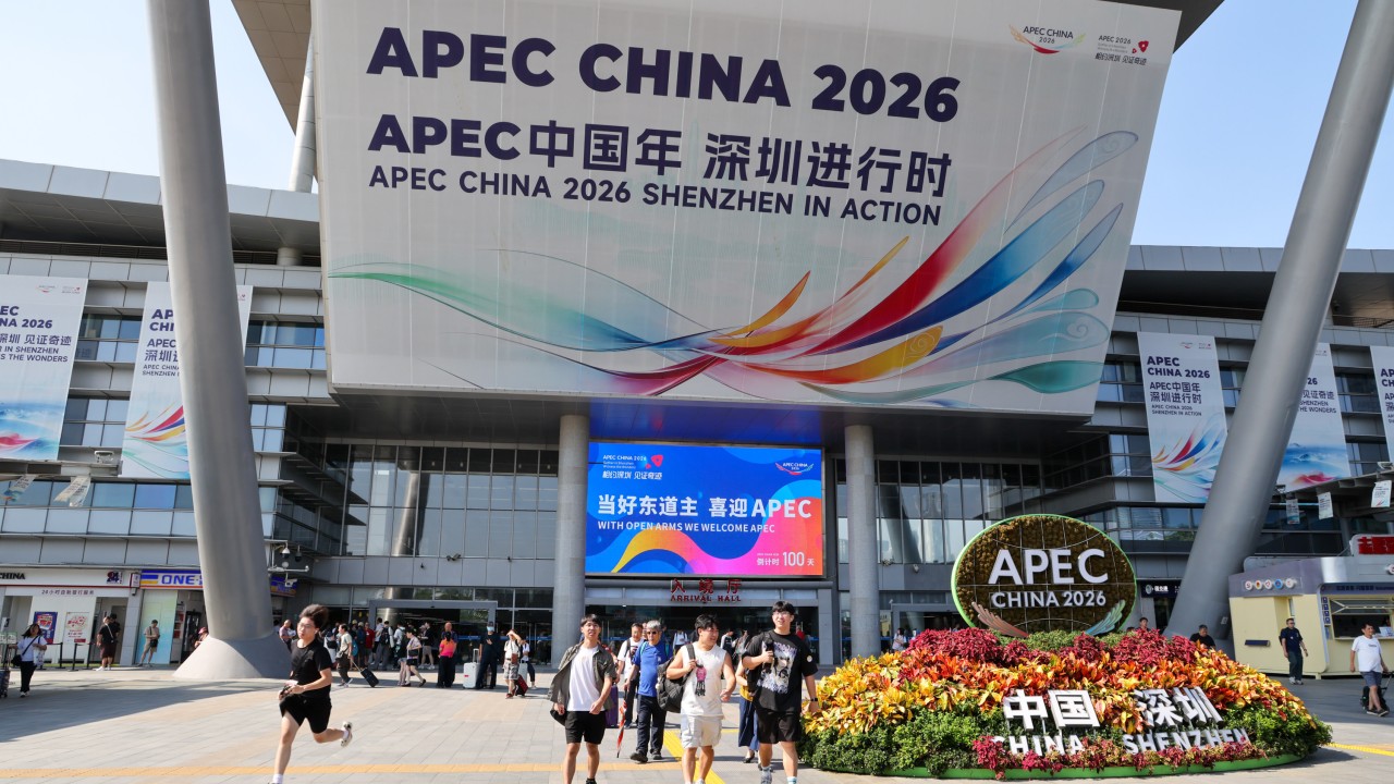 Guangdong, Apec öncesi teknoloji gücünü sergiliyor