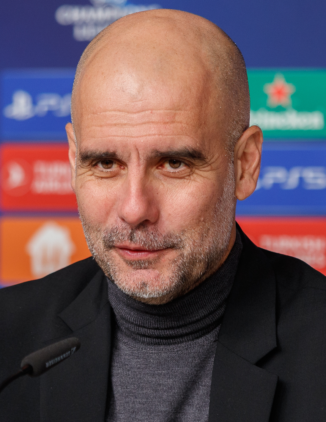 Guardiola 100 Kere İstifa Etti, Ayrılırken de Aynı Kararı Verdi