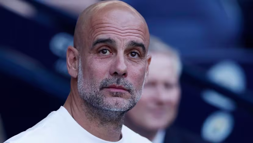 Guardiola'dan 'Bunu birlikte atlatacağız' mesajı