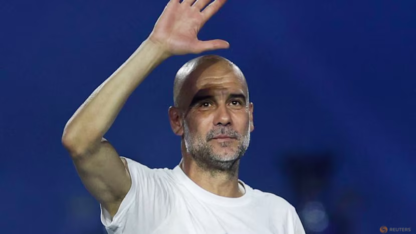 Manchester City Başkanı: Guardiola Ayrılmadan Önce '100 Kez' İstifa Etti