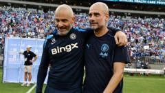 Guardiola'nın Yerine Neden Maresca? City Taraftarı Ne Bekleyebilir