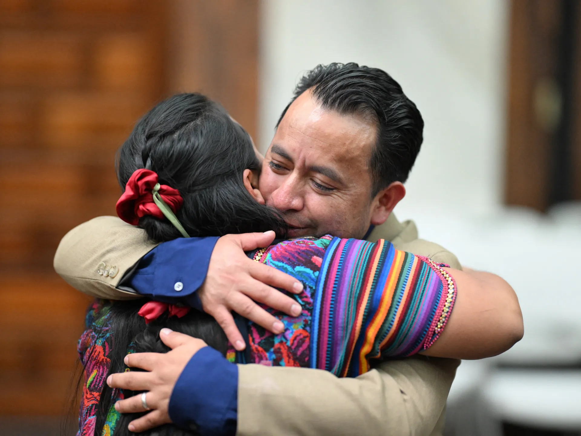 Guatemala'da Yargıç, İnsan Hakları Savunucuları İçin Terör Suçlamalarını Düşürdü
