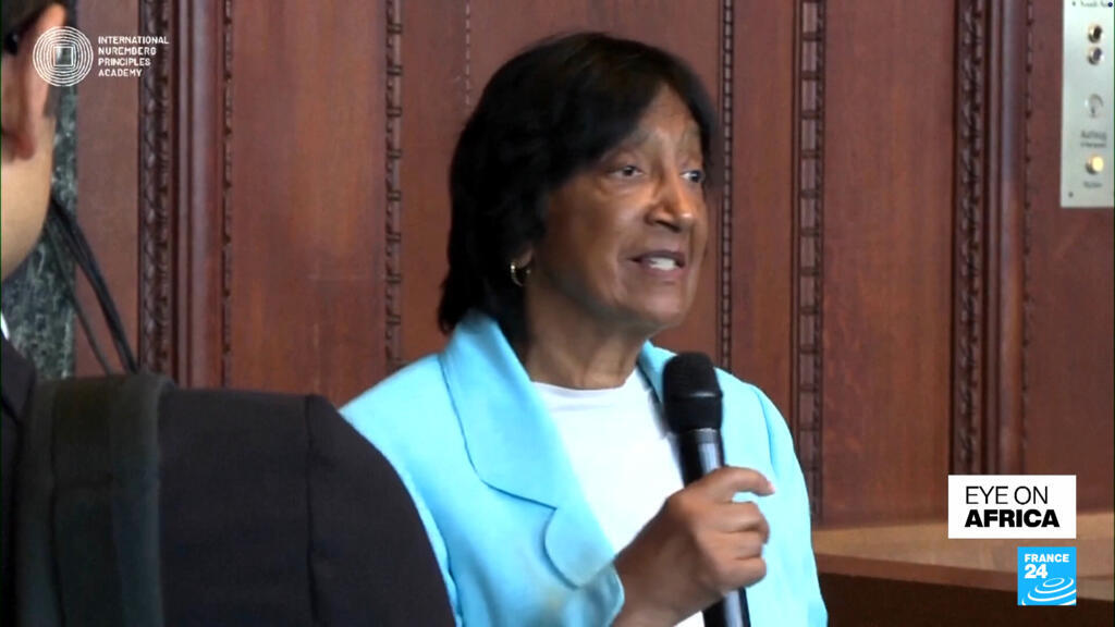 Güney Afrika Hakimi Navi Pillay Nobel Barış Ödülü'nü Kazandı