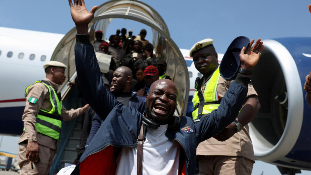 Güney Afrika'ya göçmen karşıtı şiddete göz yumma suçlaması