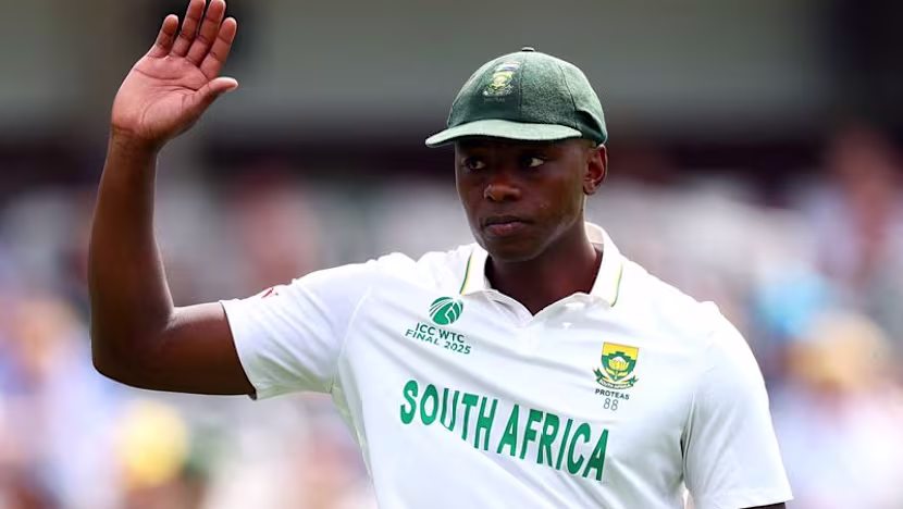 Güney Afrika, Avustralya Test serisi için kadrosunu açıkladı: Rabada kadroda
