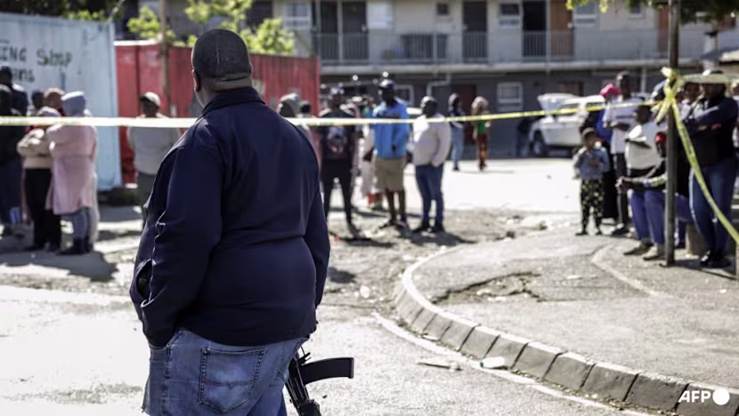Güney Afrika'da bar saldırısında ölü sayısı 18'e yükseldi