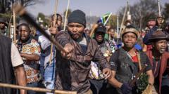 Güney Afrika, Göçmen Operasyonunda 53 Bin Kişiyi Sınır Dışı Etti