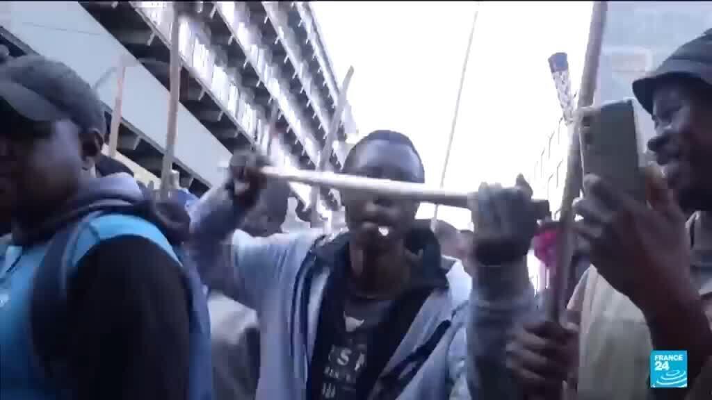 Afrika’da Göçmen Karşıtı Protestolar: 4 Ölü, Binlerce Kişi Yürüdü