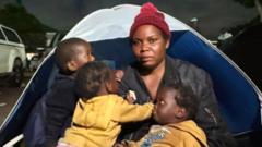 Güney Afrika'da göçmenlere 'ülkeyi terk edin' baskısı artıyor