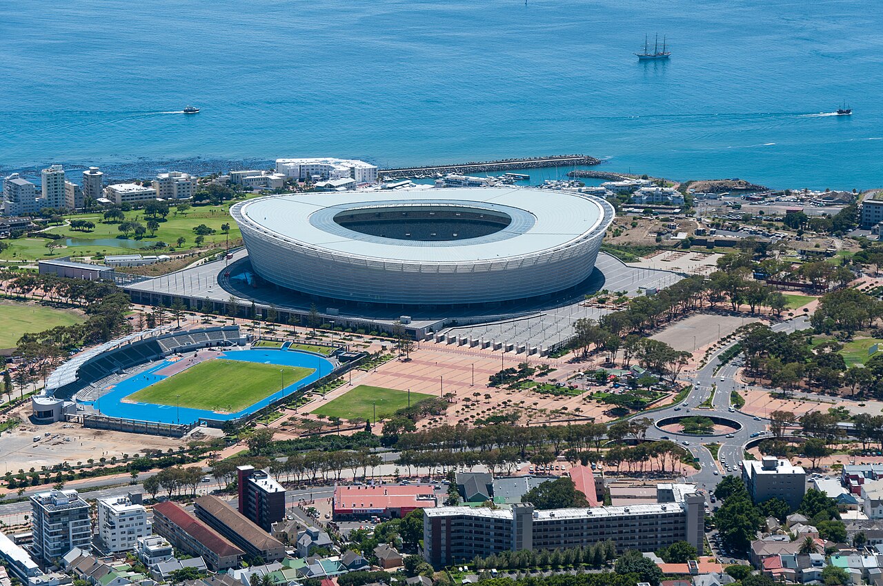 Güney Afrika Havayolu, Ragbi Maçı Öncesi Alçak Uçuşu Savundu