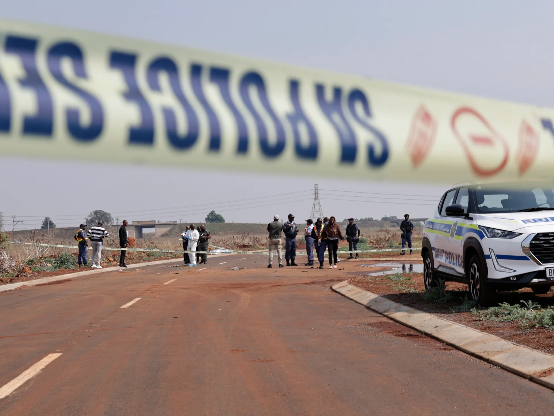 Güney Afrika'da Kadın Cinayetleri: 10. Ceset Bulundu