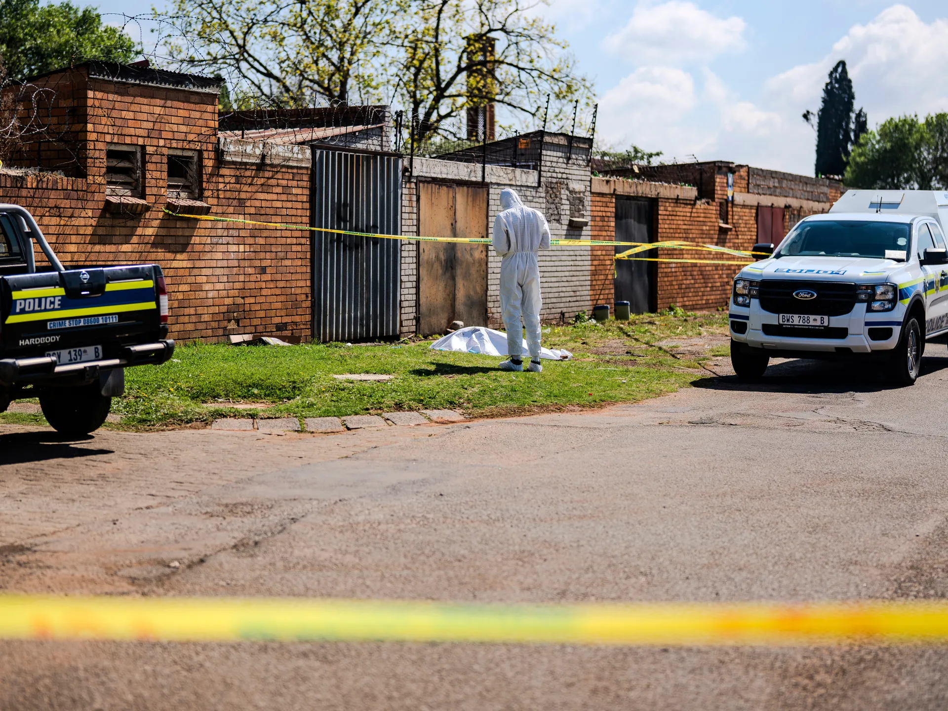 Güney Afrika'da Kadın Cinayetleri: Johannesburg'da 2 Ayda 9 Kadın Ölü Bulundu