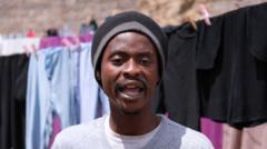 Güney Afrika'da Kadına Şiddete Karşı Erkekler Öne Çıkıyor