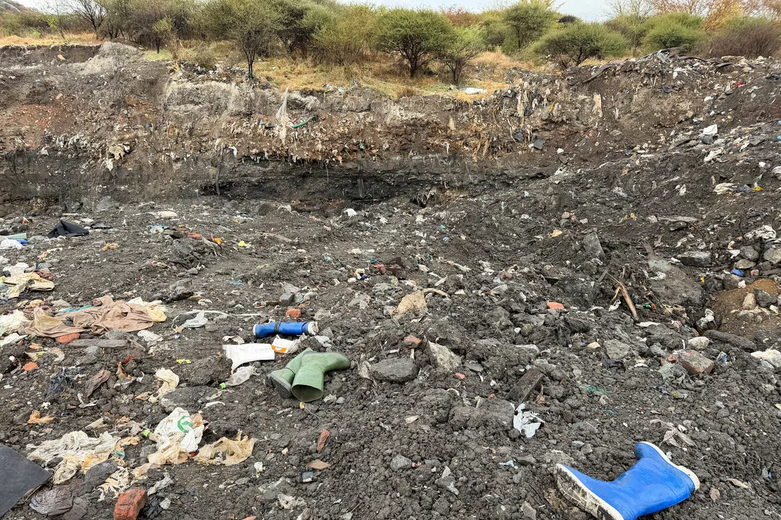 Güney Afrika'da terk edilmiş madende 14 ölü, çok sayıda yaralı