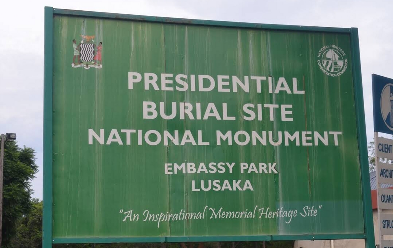Güney Afrika Mahkemesi: Zambiya Eski Liderinin Defnedileceği Yeri Ailesi Belirlemeli