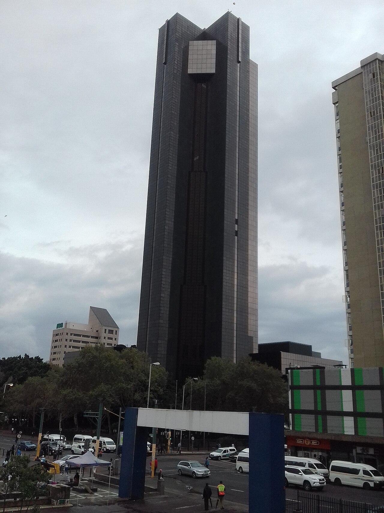 Güney Afrika Merkez Bankası Yıl Sonuna Kadar Faiz Artırabilir